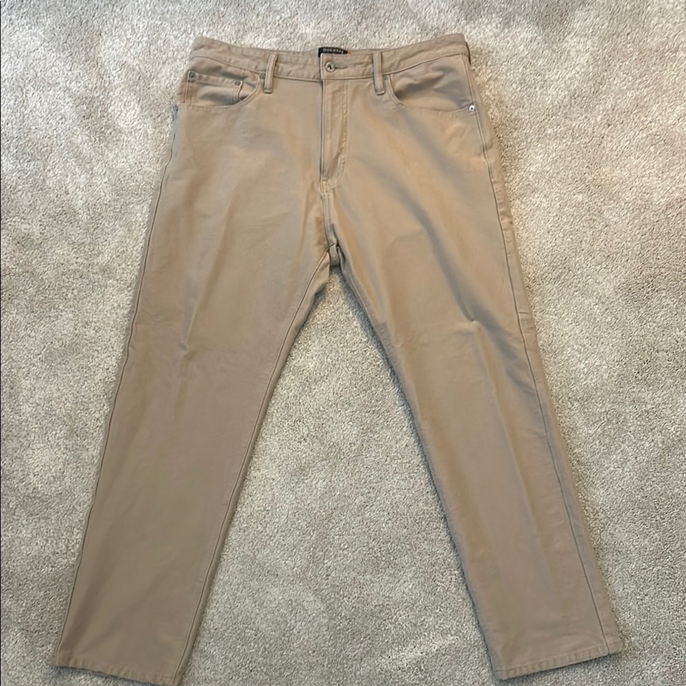 Docker Stretch Tech Pants - image 1